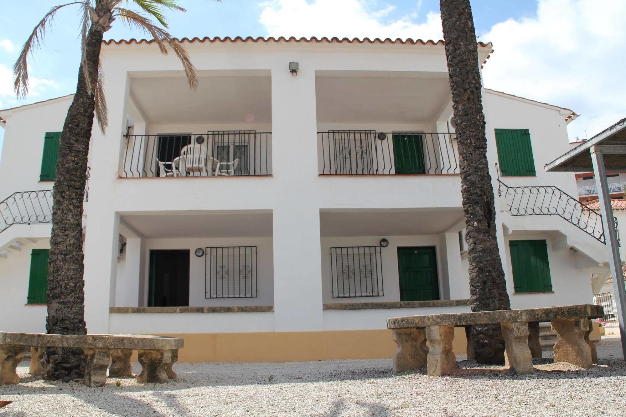Bungalows El Arenal Hotel ฮาเวอา ภายนอก รูปภาพ