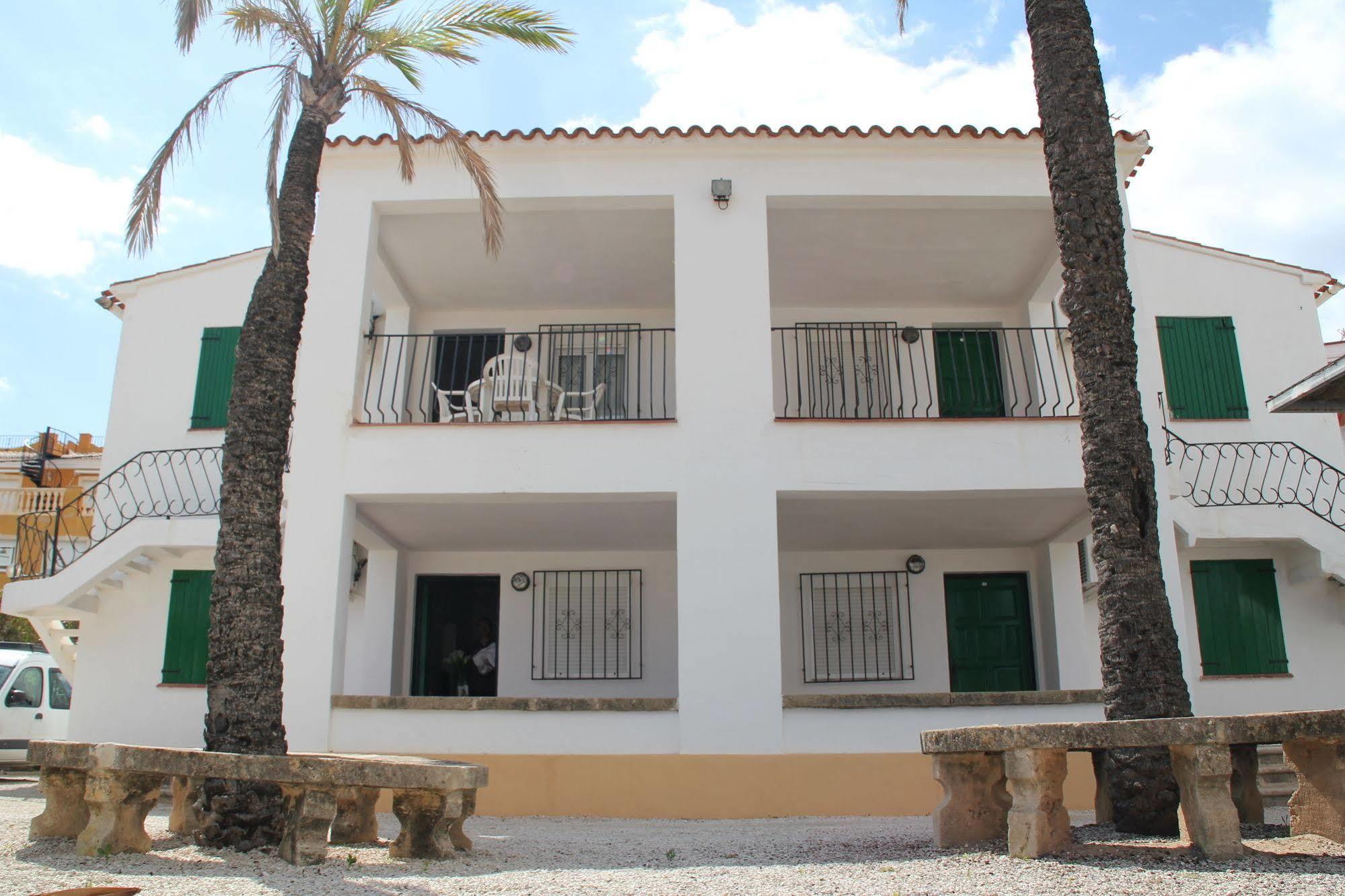 Bungalows El Arenal Hotel ฮาเวอา ภายนอก รูปภาพ