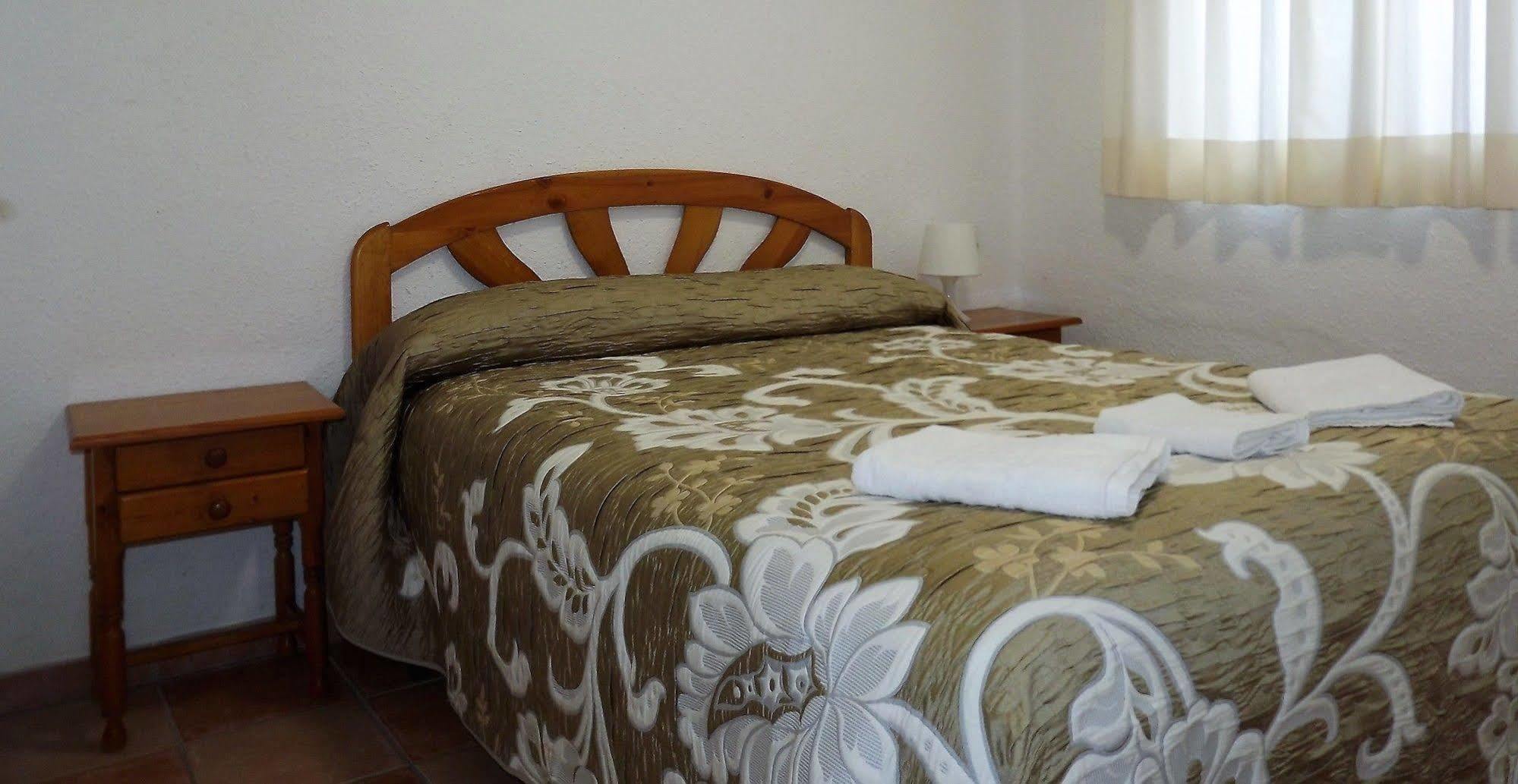 Bungalows El Arenal Hotel ฮาเวอา ภายนอก รูปภาพ