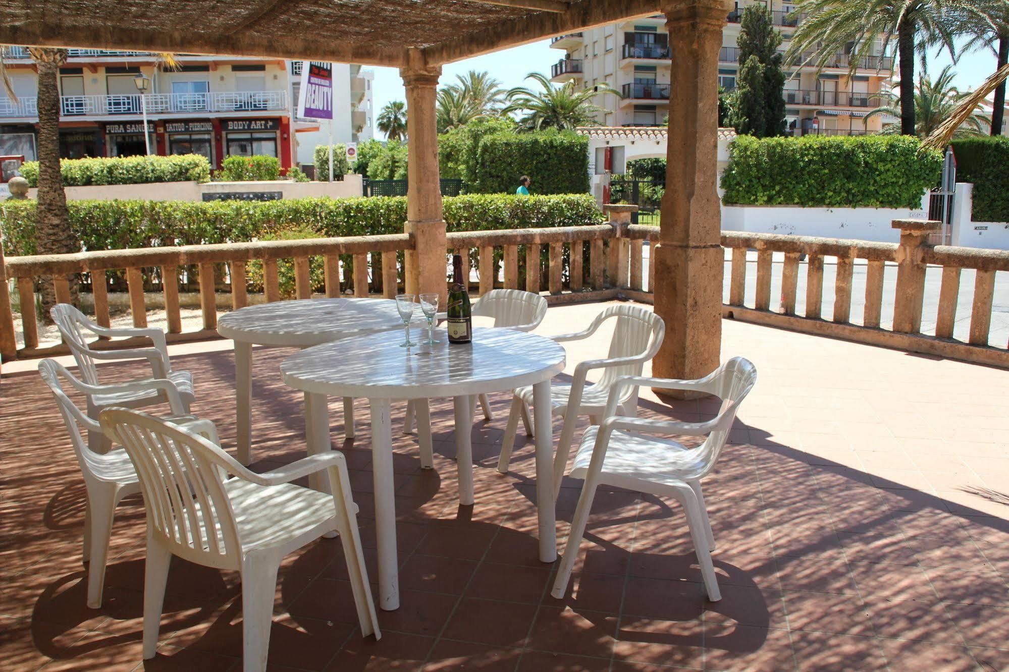 Bungalows El Arenal Hotel ฮาเวอา ภายนอก รูปภาพ