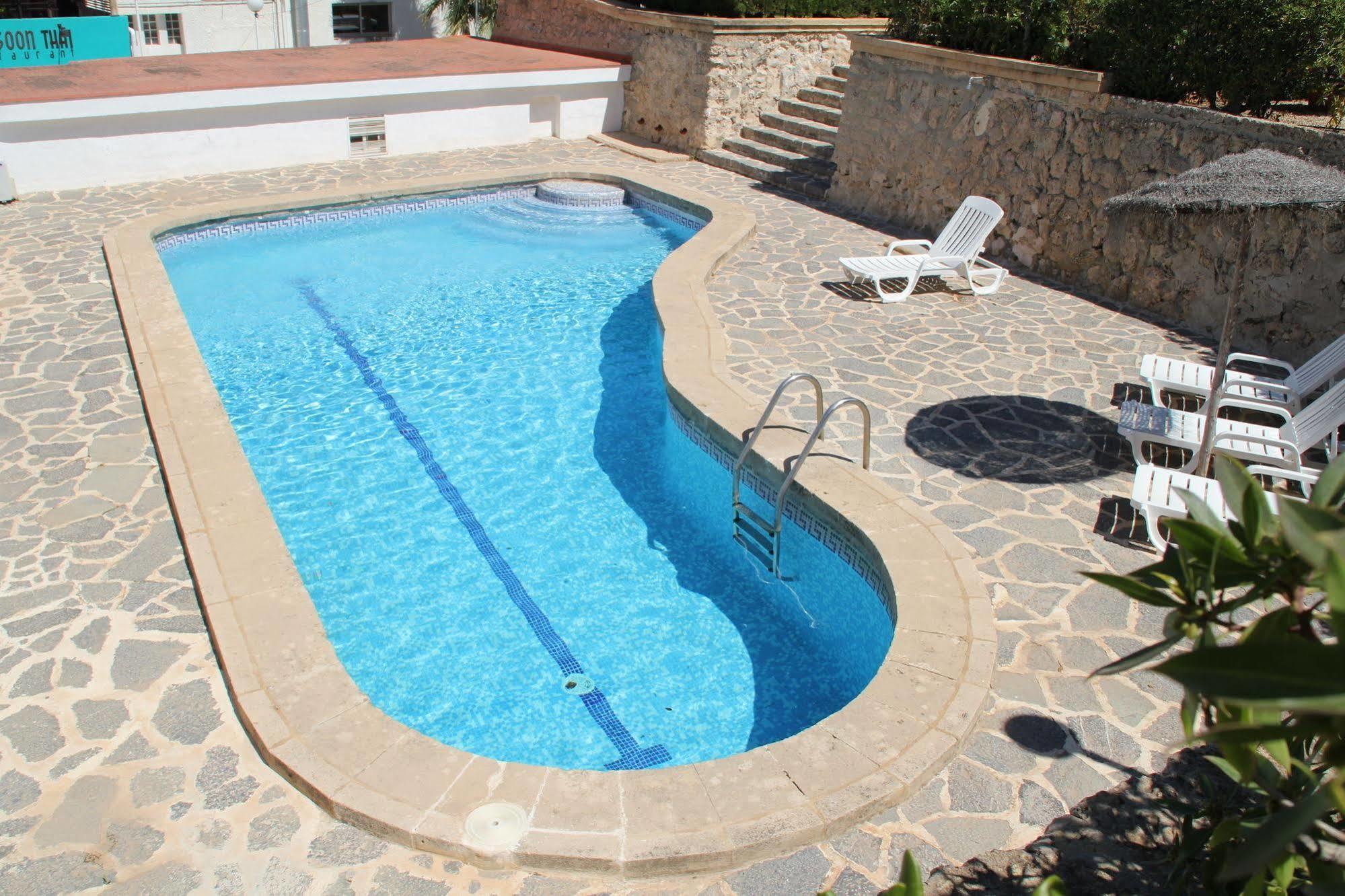 Bungalows El Arenal Hotel ฮาเวอา ภายนอก รูปภาพ